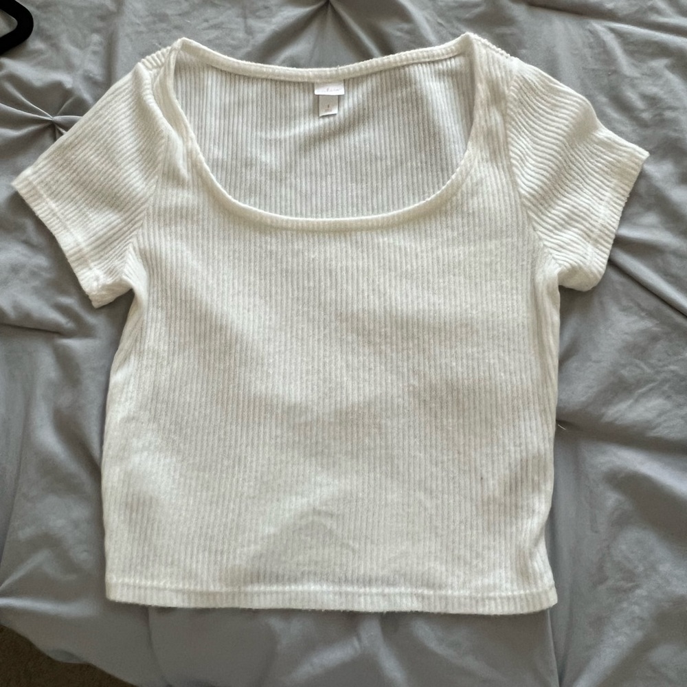 Colsie crop top